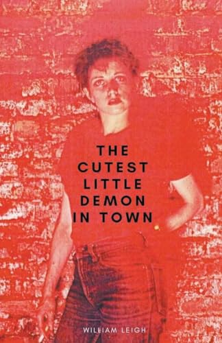 Leig - Cutest Little Demon in Town - New paperback or softback