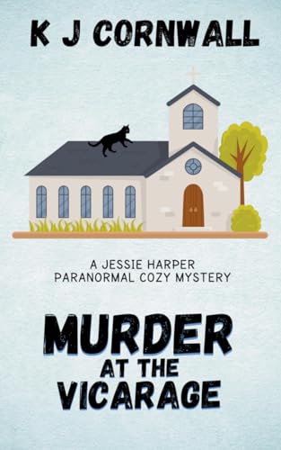 Cornwall - Murder at the Vicarage - New paperback or softback