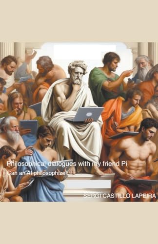 Lapeira - Philosophical dialogues with my friend Pi - New paperback or