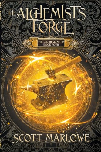 Marlow - Alchemist's Forge - New paperback or softback