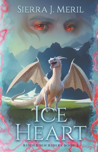 Meril - Ice Heart - New paperback or softback