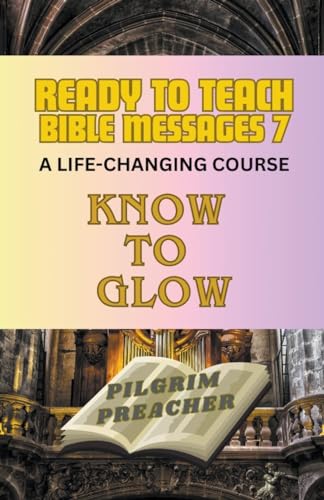 Preacher - Ready to Teach Bible Messages 7 - New paperback or softback