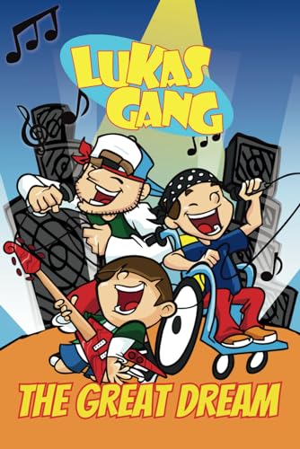 Yamashita - Luka?s Gang: The Great Dream - New paperback or softback