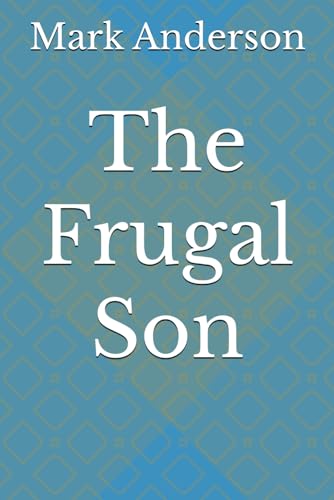 Anderson - Frugal Son - New paperback or softback