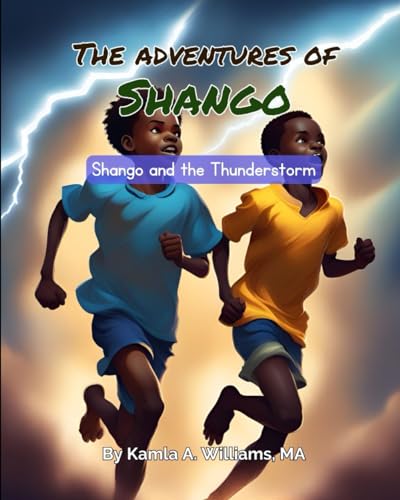 Williams - Adventures of Shango: Shango and the Thunderstorm - New pap