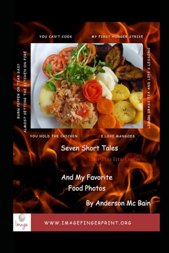 Mc Bain - Seven Short Tales (Based On True Events) & My Favorite  Food
