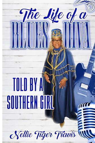 ravis - Life Of A Blues Diva Told By A Southern Girl - New paperback o