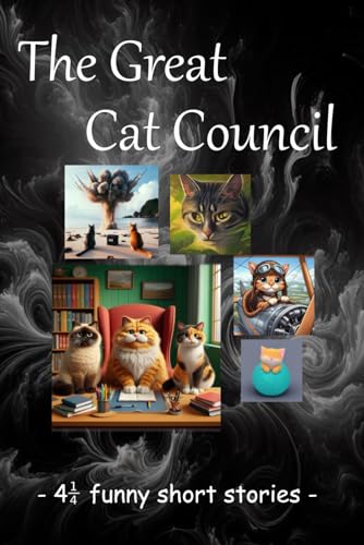 Eckhardt - Great Cat Council - New paperback or softback