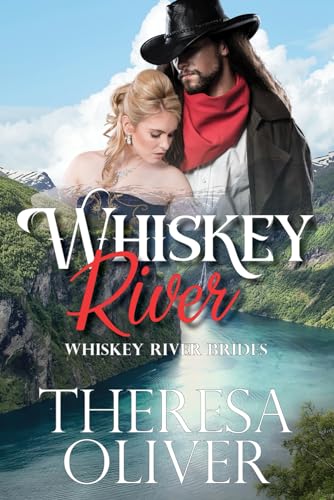 Oliver - Whiskey River: Sweet Historical Western Romance - New paperba
