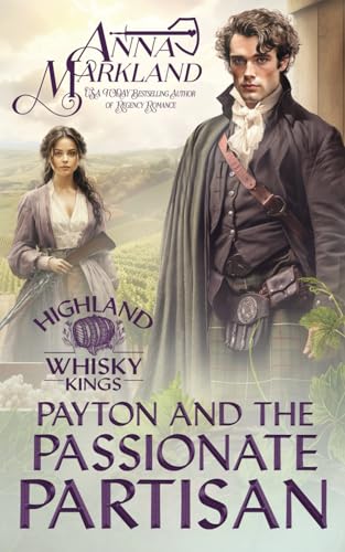 Markland - Payton And The Passionate Partisan - New paperback or softb