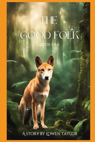 aylor - Good Folk: Book One - New paperback or softback