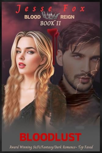 Fox - BloodLust: Blood Reign Book II - New paperback or softback