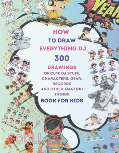 SMILEY - Trace, Learn, and Giggle: 300 Delightful Drawings for Little