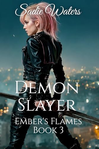 Johnson - Demon Slayer: Ember's Flames Book 3 - New paperback or softb