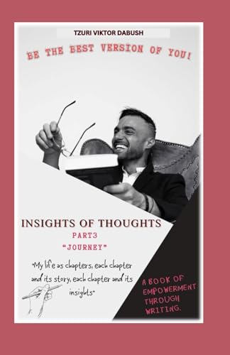 dabus - Insights of thoughts part three journey - New paperback or sof