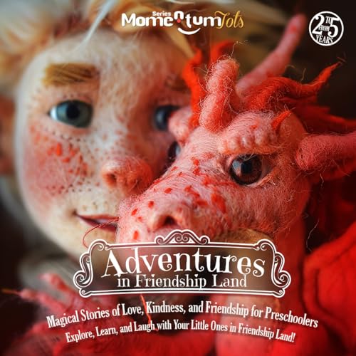 Mahrous - Adventures in Friendship Land - Magical Stories of Love, Kin