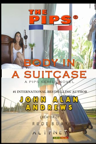 Andrews - Pips: Body In A Suitcase - New paperback or softback