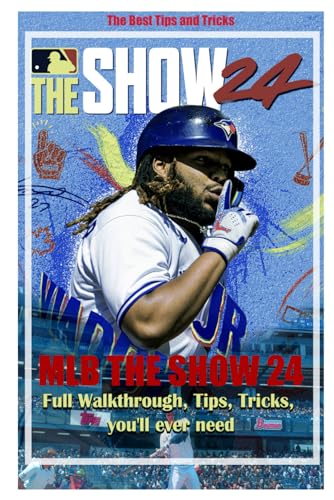 Becky D. Schreiber - MLB The Show 24: Full Walkthrough, Tips, Tricks,