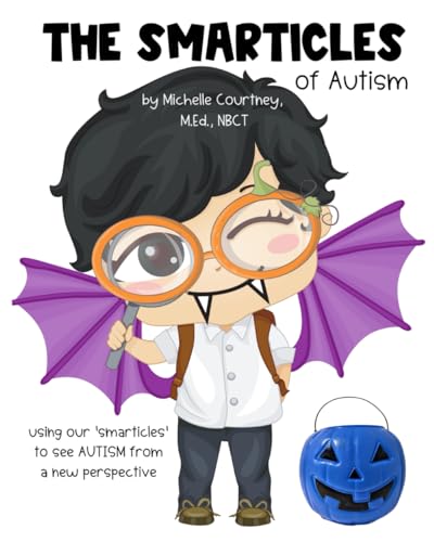 Courtney - Smarticles of Autism - New paperback or softback