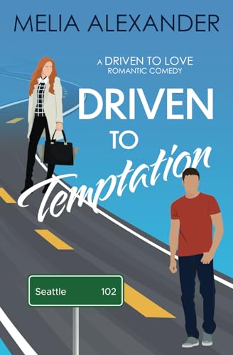 Alexander - Driven to Temptation - New paperback or softback