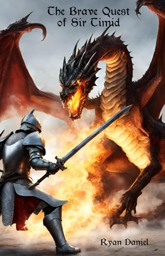 Daniel - Brave Quest of Sir Timid - New paperback or softback
