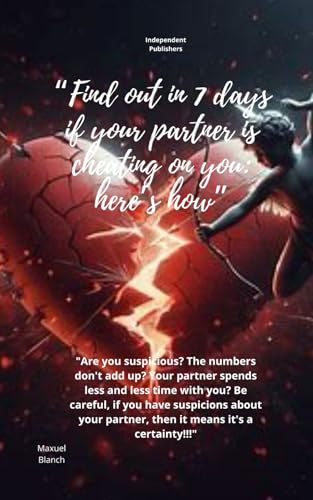 Blanc - "Find out in 7 days if your partner is cheating on you: here's