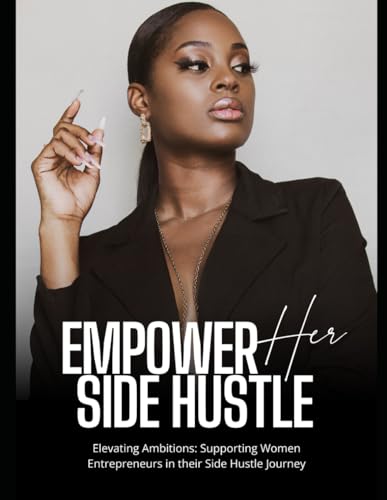Golden - Empower Her Side Hustle - New paperback or softback