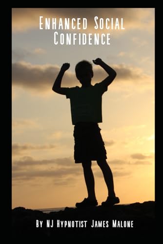 Malon - Enhanced Social Confidence - New paperback or softback