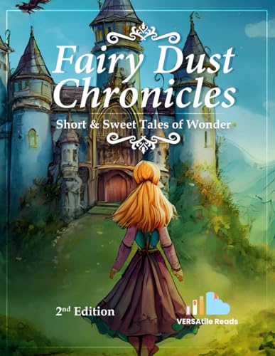Reads - Fairy Dust Chronicles - Short and Sweet Tales Wonder: 2nd Edit