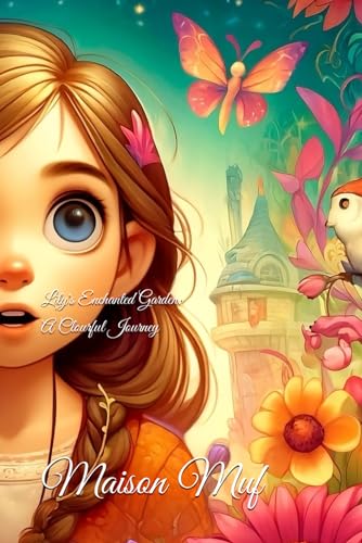Muf - Lily's Enchanted Garden: A Colorful Journey - New paperback or s