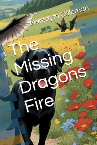Coleman - Missing Dragons Fire - New paperback or softback