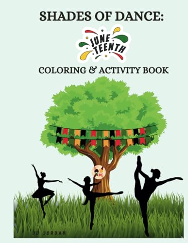 Jordan - Shades of Dance: Juneteeth : Vol 6 - New paperback or softbac