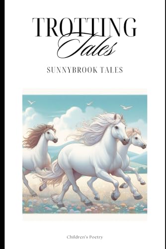 ales - Trotting : Poetic Adventures from the Horse Barn - New paperbac