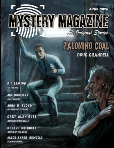 Lawton - Mystery Magazine: April 2024 - New paperback or softback