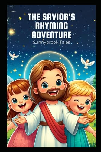 ales - Savior's Rhyming Adventure: A Biblical Poetry Book - New paperb
