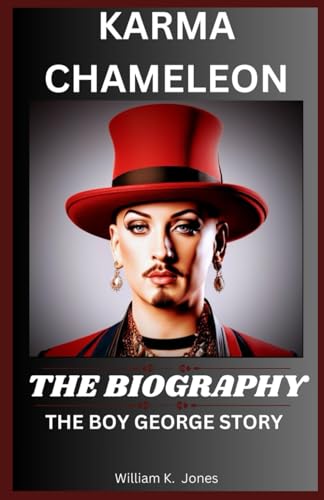 Jones - Karma Chameleon : The Boy George Story - New paperback or soft
