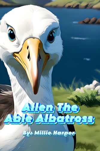 Harper - Allen The Able Albatross - New paperback or softback
