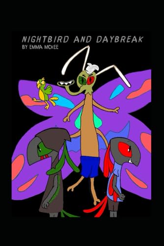 McK - Nightbird and Daybreak - New paperback or softback