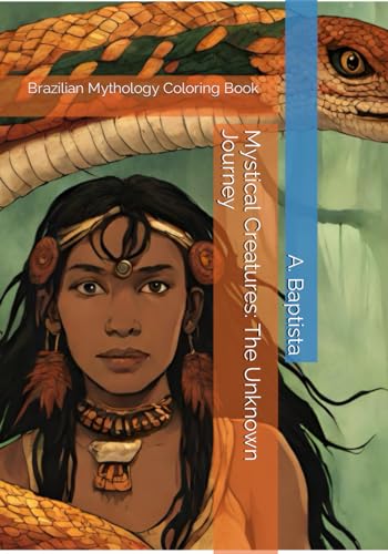 Baptista - Mystical Creatures: The Unknown Journey : Brazilian Mytholo