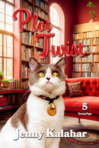 Kalahar - Plot Twist - New paperback or softback