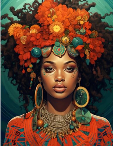 Seeger - STRONG BEAUTIFUL WOMEN: COLORING BOOK - New paperback or soft