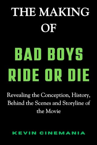 Cinemania - Making Of Bad Boys: Ride Or Die : Revealing the Conception