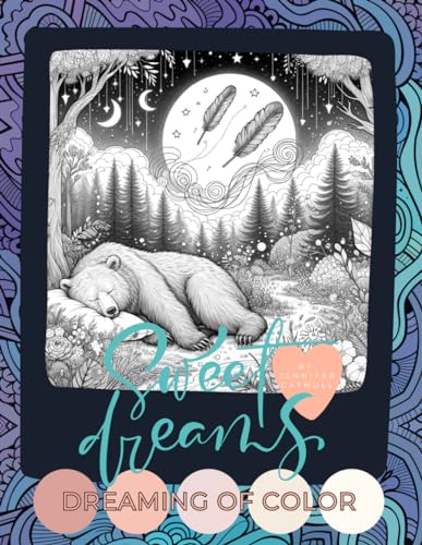 Catmull - Sweet Dreams: Dreaming of Color - New paperback or softback