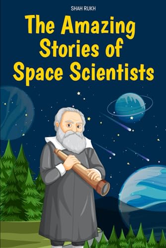 Ruk - Amazing Stories of Space Scientists - New paperback or softback