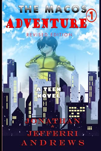 Andrews - Macos Adventure I : Revised Edition - New paperback or softb