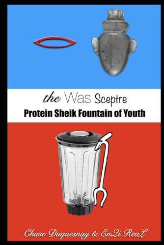 ReaL N.D. - Was Sceptre: Protein Sheik Fountain of Youth - New paperba
