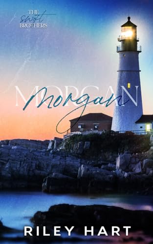 Hart - Morgan: Alternate Cover - New paperback or softback