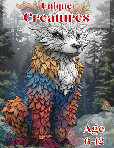 Lewis - Unique Creatures - New paperback or softback