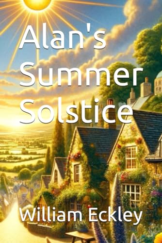 Eckley - Alan's Summer Solstice - New paperback or softback