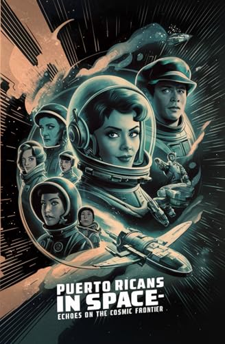Ramos - Puerto Ricans in Space presents: Echoes on the Cosmic Frontier